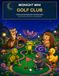 Midnight Mini Golf Club: 50 Bold and Easy Mini Golf Coloring Pages