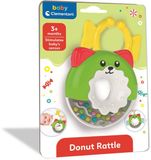 Clementoni Kleurcirkel Babyrateldonut