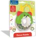 Clementoni Kleurcirkel Babyrateldonut