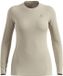 Odlo Merino 160 Lange Mouwen Basislaag Agate Gray XL Vrouw