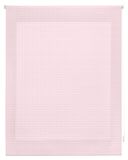 Vichy-Rollo Couverture en tissu, Rose, 140 x 180 cm
