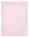 Vichy-Rollo Couverture en tissu, Rose, 140 x 180 cm
