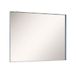 Wiesbaden Spiegel Aluminium Lijst - 1000 x 600 x 21