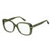 MARC JACOBS MJ 1115 1ED GREEN 55/18/140 Vrouw Brilmonturen