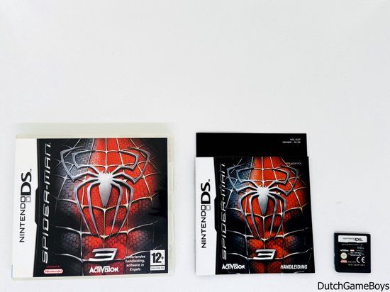 Activision Blizzard Entertainment Activision Spider-Man 3 - 5030917045196