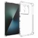 Sony Coque Sony Xperia 1 VIII en silicone antichoc - Transparente
