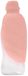 United Pets Water Dispenser Leaf Up Pink