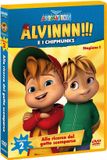 Eagle Pictures Alvinnn!!! And the Chipmunks DVD anglais, italien