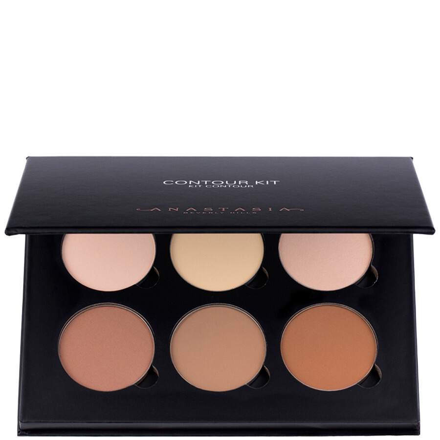 Anastasia Light to Medium Contouring