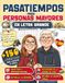 PASATIEMPOS PARA PERSONAS MAYORES EN LETRA GRANDE