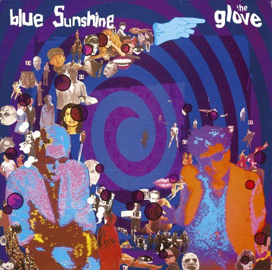 The Glove - Blue Sunshine (Reissue/180Gr+Downlo)
