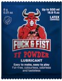 Fuck & Fist FF poudre lubrifiante - 6 gram