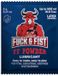 Fuck & Fist FF poudre lubrifiante - 6 gram