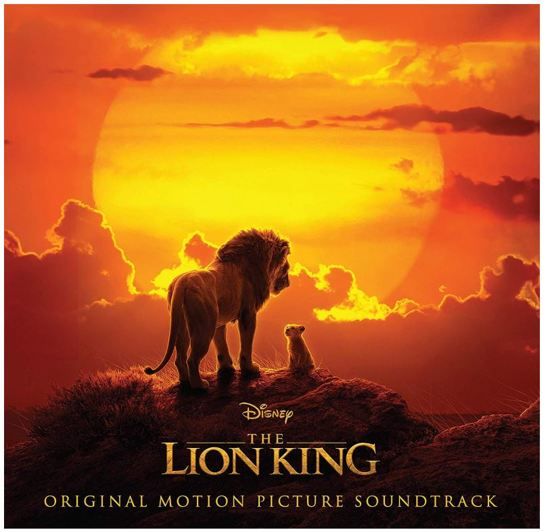 The Lion King - 1 disc