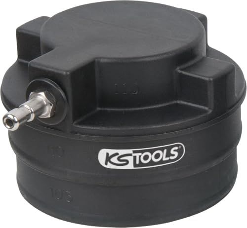 KS Tools 150.2528 2-traps inlaat-adapter, 105 x 110 mm