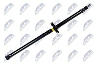 NTY Gelenkwelle, Achsantrieb NWN-SB-008 hinten
