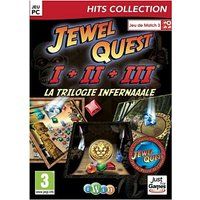 Just For Games HITS JEWEL QUEST 1 + 2 + 3