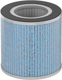 Filtre de remplacement A8 pour purificateur d'air, HEPA H13, 4-en-1, élimination des odeurs