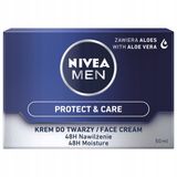 Nivea Men Protect & Care - Intensieve Hydraterende Dagcrème 50ml