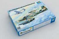 Trumpeter US A-37B Dragonfly Grondaanval Vliegtuigen Modelbouwset 1:48