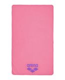 Arena Handdoek Microfiber Shocking Pink/Violet