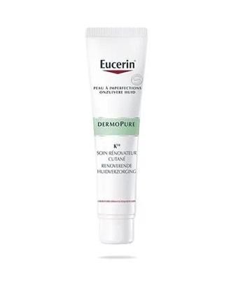 Eucerin DermoPure K10 Renoverende Huidverzorging - 40ml