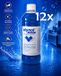 Elynol Blauw Superreiniger | voordeelverpakking 12x1L | SuperOntvetter