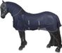 Lex & Max Paardendeken Constantijn Vliegendeken 195cm Donkerblauw