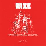 Suburban Rixe Act IV 7" Vinyl