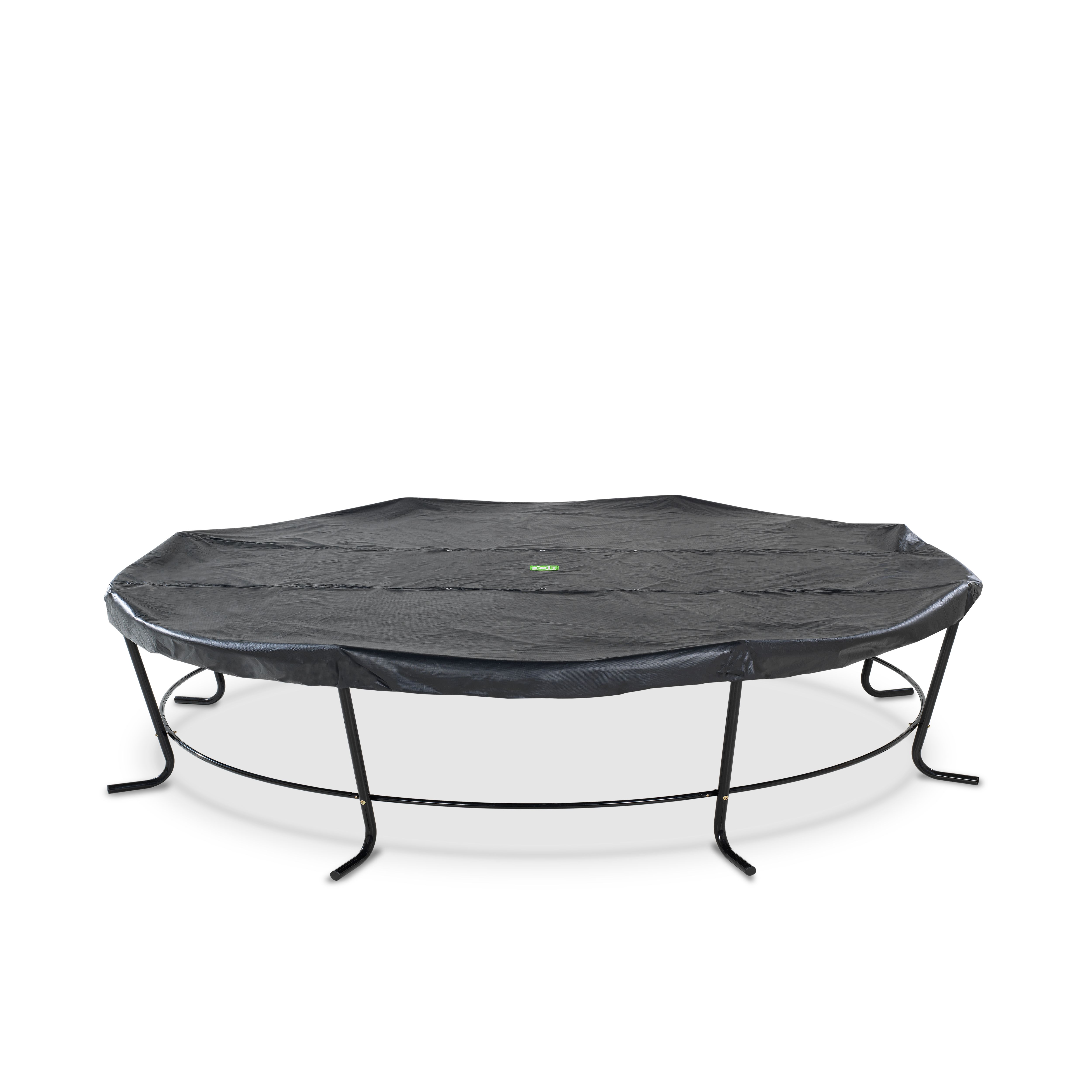Exit Premium trampoline afdekhoes ø427cm - Zwart