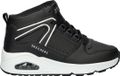 Skechers Uno Street Ryze jongens sneaker - Zwart wit