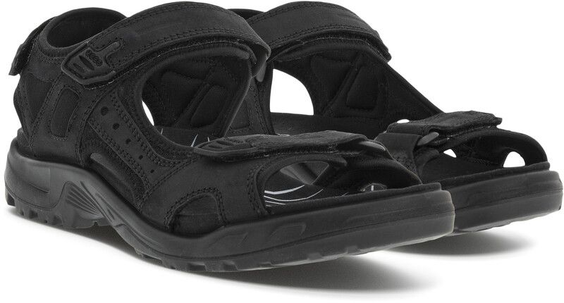 ECCO Offroad Sandalen Heren - Zwart - Maat 47
