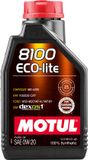 MOTUL 8100 ECO-lite 0W20 Motorolie - 1L