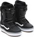 Vans WM Encore OG 2022 Snowboard - Zwart | Black/White 20 - Vrouwen - Expert - All Mountain