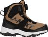 WHISTLER Schnee-Boots Nocara Unisex Bruin-Zwart Maat 32