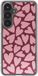 imoshion Hoesje - Geschikt voor Samsung Galaxy S24 FE - Design hoesje - Hearty Blush