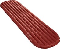 VAUDE Performance Winter 7 M Redwood Sleeping Mat - 1 Person - 7cm Thick