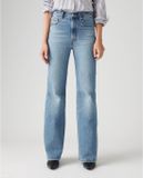 Levi's Jeans Ribcage Bell W29 X L32 Blauw