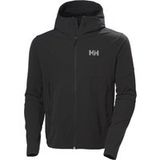 Helly Hansen Blaze Softshell Waterdichte Jas met Capuchon