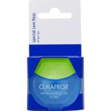 Curaprox DF 846 Fil dentaire avec soin des implants et microfibre Curen