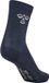 Hummel Kindersokken van wol blauwe schaduw 32-36