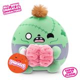ZURU Snackles Halloween Serie 1 Knuffel van 20 cm (ZACK)