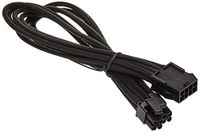 Silverstone Tek PP07-EPS8B stroomkabel (1 x 8-polige stekker naar EPS12V)