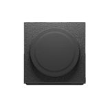 Native Union Rise Solo Qi2 Smartphone Zwart USB Draadloos opladen Binnen