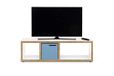 TemaHome Berlin TV tafel, Honeycomb panelen, 150 x 34 x 45 cm (l x b x h)