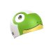 Mad Wave Bonnet de bain junior Grenouille