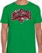 Bellatio Decorations Shoppartners Bv Merry Christmas Kerstshirt / Kerst t-shirt groen voor heren - Kerstkleding / Christmas outfit XL