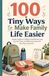 100 Tiny Ways to Make Family Life Easier