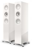 KEF R7 Meta 3-weg Wit Bedraad