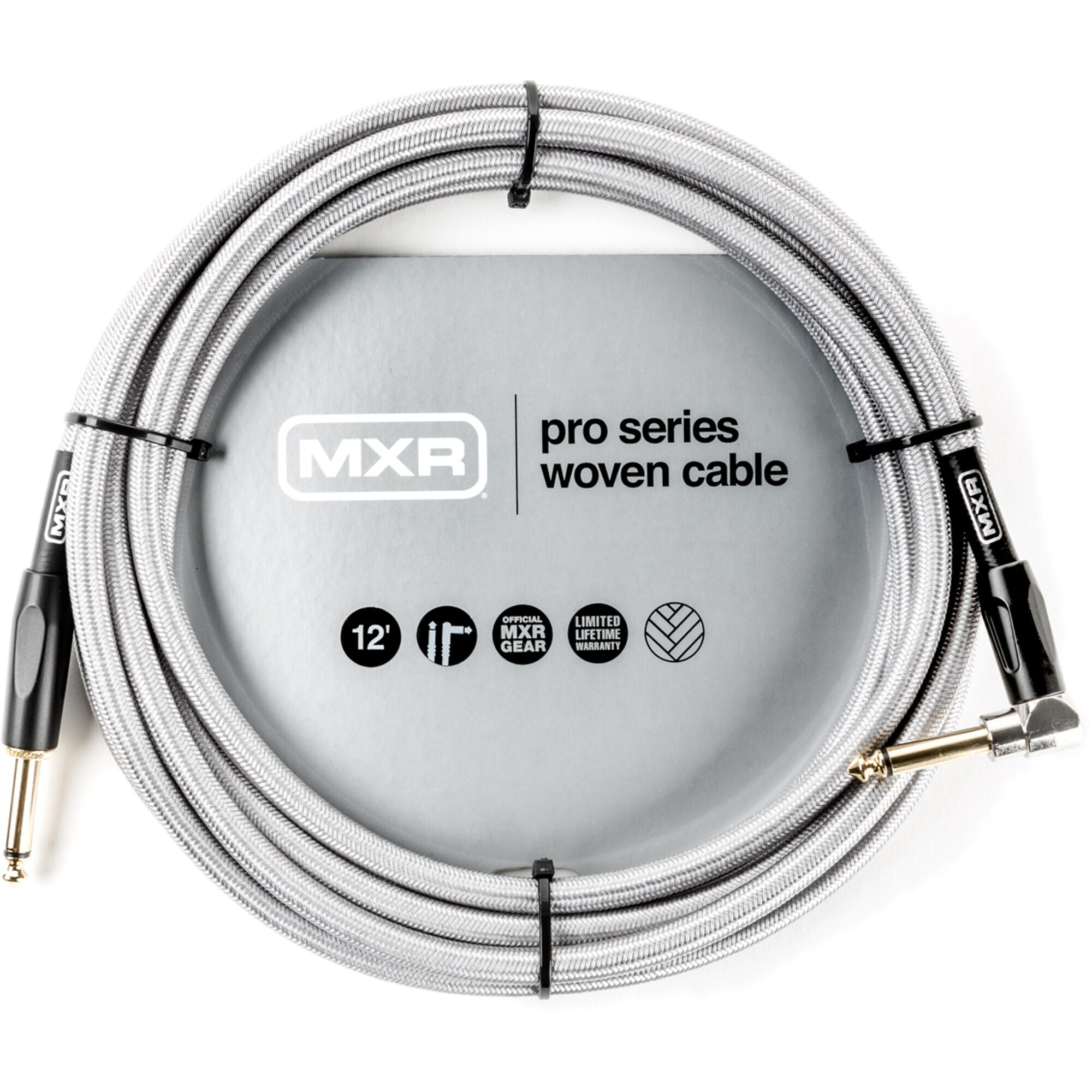 MXR DCIW24R Pro Series Woven Cable